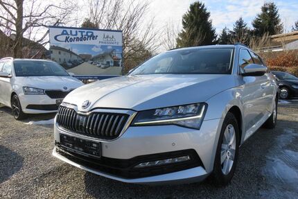 Skoda Superb Gebrauchtwagen