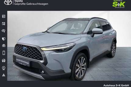 Toyota Corolla Cross Gebrauchtwagen