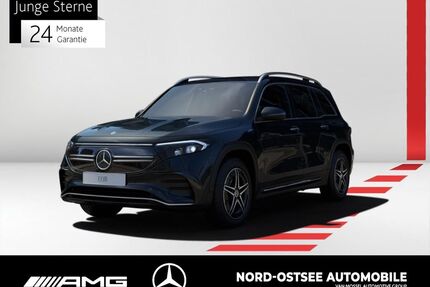 Mercedes-Benz EQB Gebrauchtwagen