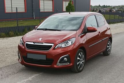 Peugeot 108 Gebrauchtwagen