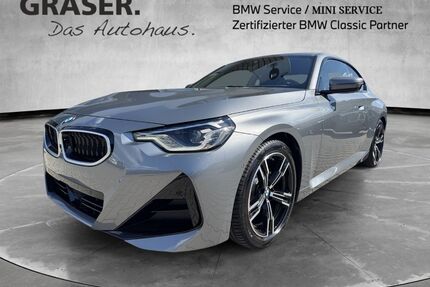 BMW 220 Gebrauchtwagen