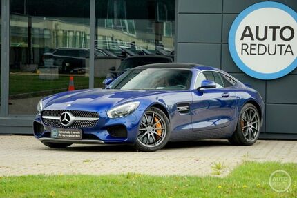 Mercedes-Benz AMG GT Gebrauchtwagen