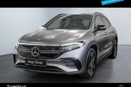Mercedes-Benz EQA Gebrauchtwagen