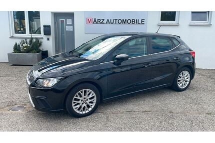 Seat Ibiza Gebrauchtwagen