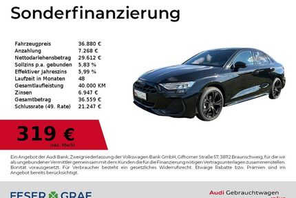 Audi A3 Gebrauchtwagen