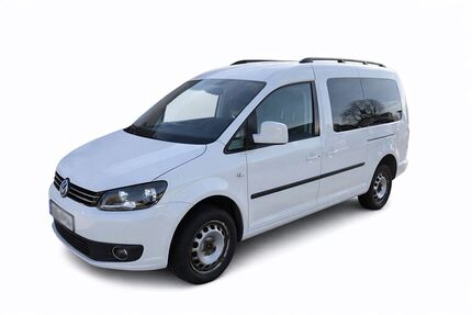 VW Caddy Maxi Gebrauchtwagen