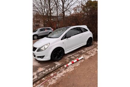 Opel Corsa Gebrauchtwagen