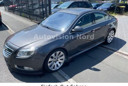 Opel Insignia Gebrauchtwagen