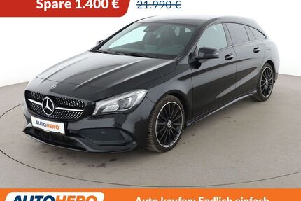 Mercedes-Benz CLA 200 Shooting Brake Gebrauchtwagen