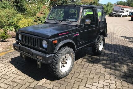 Suzuki SJ Samurai Gebrauchtwagen