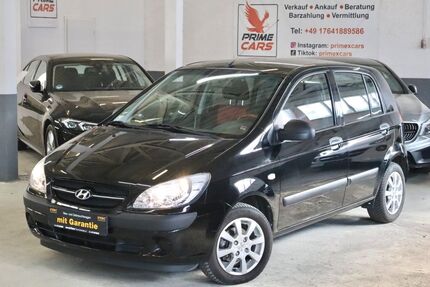 Hyundai Getz Gebrauchtwagen