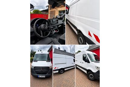 Mercedes-Benz Sprinter Gebrauchtwagen