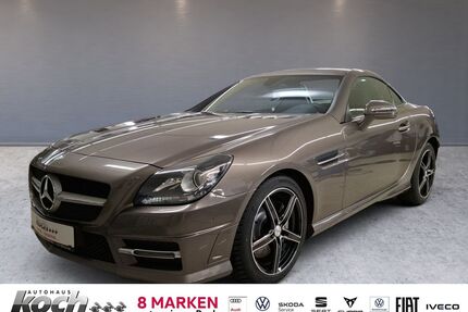 Mercedes-Benz SLK 200 Gebrauchtwagen
