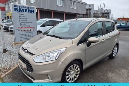 Ford B-Max Gebrauchtwagen