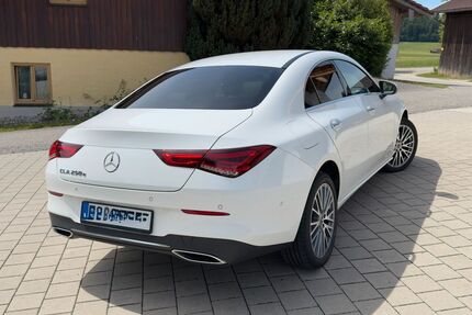 Mercedes-Benz CLA 250 Gebrauchtwagen