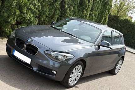 BMW 116 Gebrauchtwagen