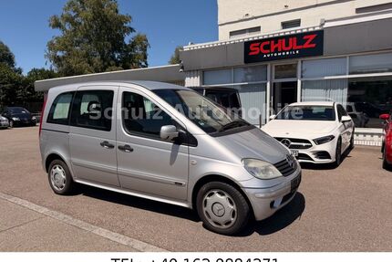 Mercedes-Benz Vaneo Gebrauchtwagen