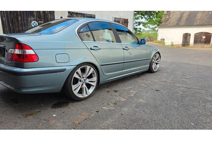 BMW 320 Gebrauchtwagen