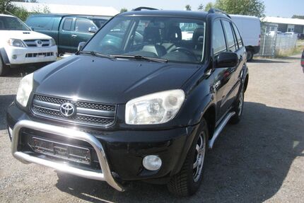 Toyota RAV 4 Gebrauchtwagen