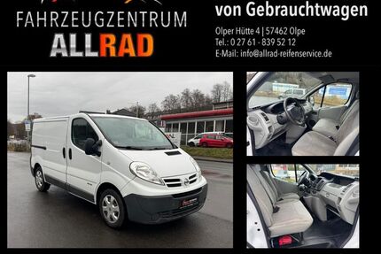 Nissan Primastar Gebrauchtwagen