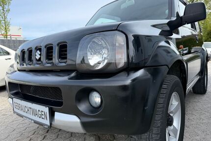 Suzuki Jimny Gebrauchtwagen