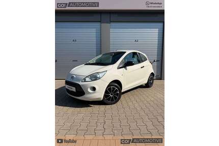 Ford Ka/Ka+ Gebrauchtwagen