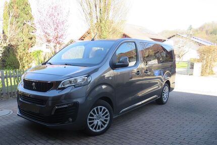 Peugeot Traveller Gebrauchtwagen