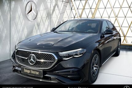 Mercedes-Benz E 220 Gebrauchtwagen