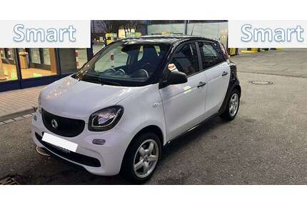 Smart forFour Gebrauchtwagen