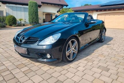 Mercedes-Benz SLK 350 Gebrauchtwagen
