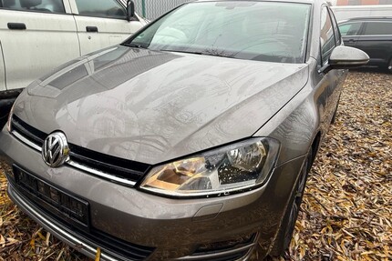 VW Golf VII Gebrauchtwagen