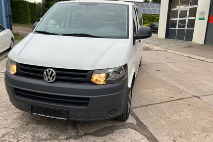 VW T5 Shuttle Gebrauchtwagen