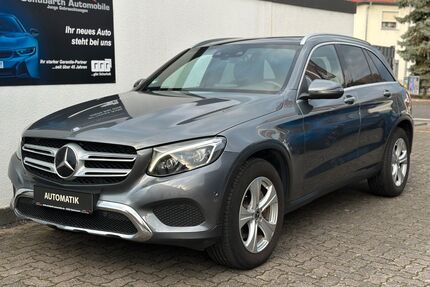 Mercedes-Benz GLC 250 Gebrauchtwagen