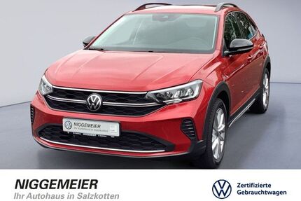 VW Taigo Gebrauchtwagen