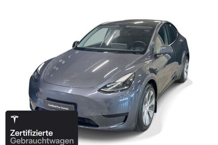 Tesla Model Y Gebrauchtwagen