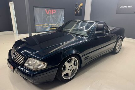 Mercedes-Benz SL 320 Gebrauchtwagen
