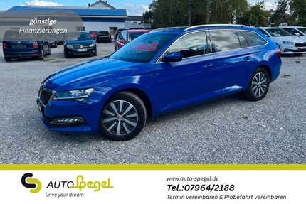 Skoda Superb Gebrauchtwagen