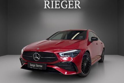 Mercedes-Benz CLA 200 Shooting Brake Gebrauchtwagen