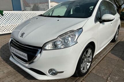 Peugeot 208 Gebrauchtwagen