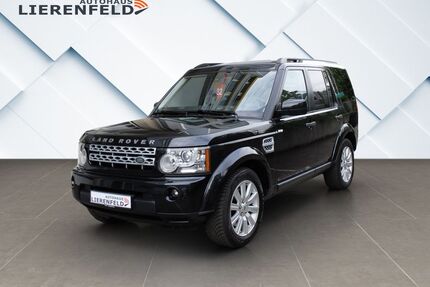 Land Rover Discovery Gebrauchtwagen