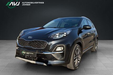 Kia Sportage Gebrauchtwagen