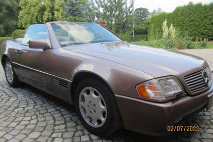 Mercedes-Benz SL 320 Gebrauchtwagen