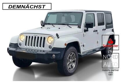 Jeep Wrangler Gebrauchtwagen