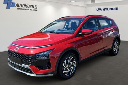 Hyundai BAYON Gebrauchtwagen
