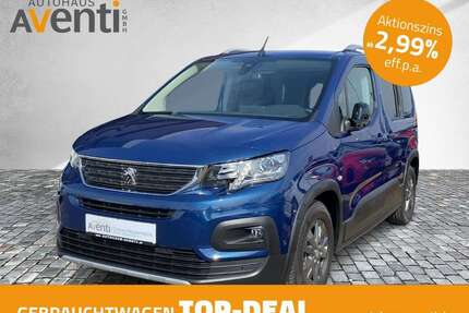 Peugeot Rifter Gebrauchtwagen