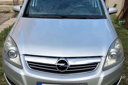 Opel Zafira Gebrauchtwagen
