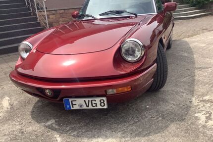 Alfa Romeo Spider Gebrauchtwagen