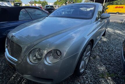 Bentley Continental Gebrauchtwagen