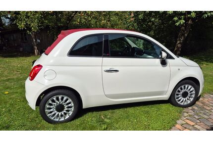 Fiat 500C Gebrauchtwagen