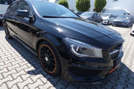 Mercedes-Benz CLA 180 Gebrauchtwagen